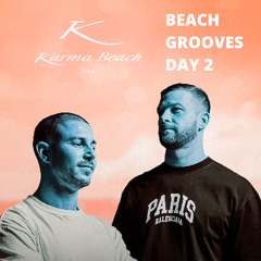 Matonii (Live from Karma Kandara Beachclub Bali) Beach Grooves Day 2