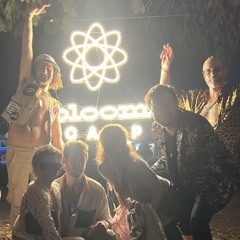 BURNING MAN - DJ SET - BLOOM CAMP - 2025