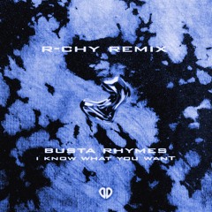 Busta Rhymes - I Know What You Want (R-CHY Remix) [DropUnited Exclusive]
