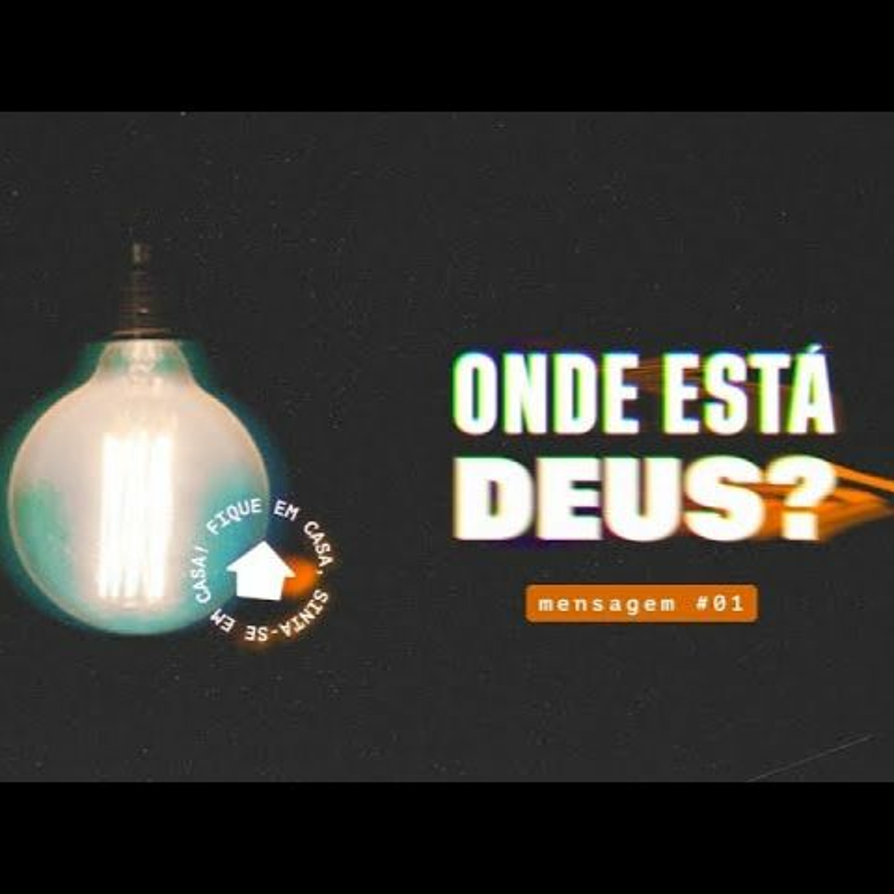 17.05.20 - Onde Está Deus? - No Lugar Sagrado episode artwork