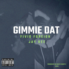 Gimmie Dat - Instrumental (prod. AXL BEATS, Swizzy & Szamz)