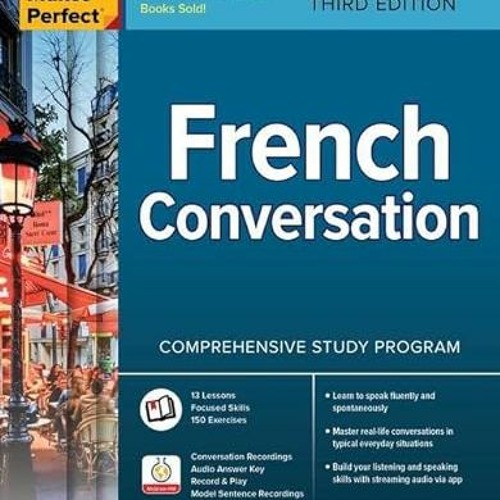 DOWNLOAD EBOOK 💌 Practice Makes Perfect: French Conversation, Premium Third Edition