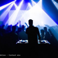 Contest mix [Melodic Techno]