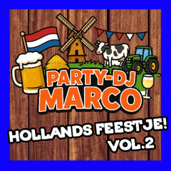 Party-DJ Marco - Hollands Feestje (Vol.2)