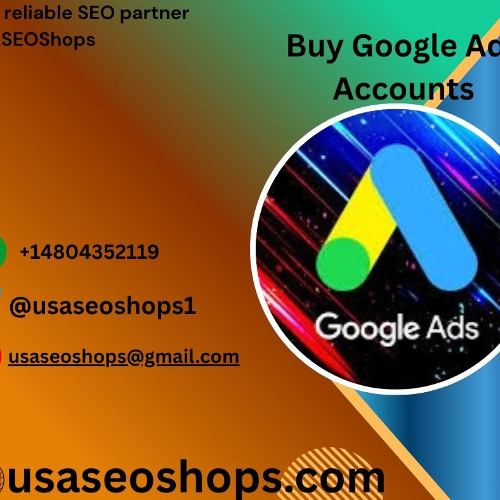 Buy Ready-to-Run Google Ads Accounts for Business