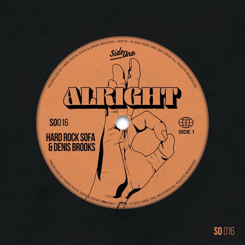 Alright (Extended Mix)