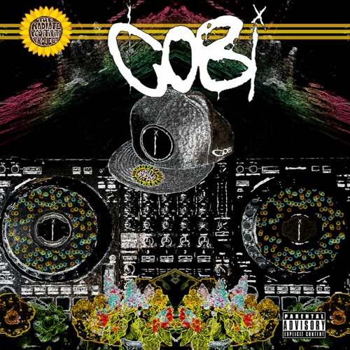 Radiate Radio: Episode 003- COBI