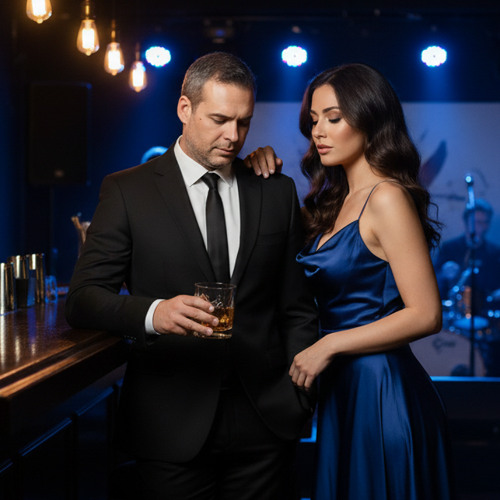 When the Night Knows My Name