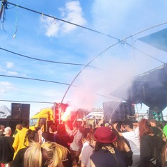 DJ Set @Carnival Ashes Party (12/03/2022, Ciudad Real)