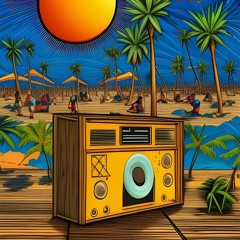 SRP's 2023 Summertime Raveout (Reggae & Dancehall meets Jungle)