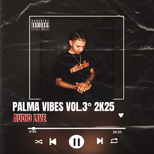 PALMA VIBES MIXTAPE Vol.3 2K25 (Audio Live)