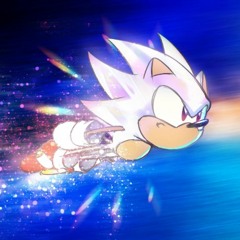 Hyper Sonic's Theme (Rainbow Wonder)