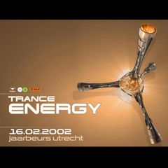 Cosmic Gate Live @ Trance Energy, Jaarbeurs Utrecht 16-02-2002