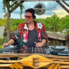Alfonso Ares | Organic Afro Melodic Sunset Mix 2024 | By  @EPHIMERATulum