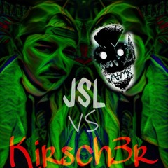 Zwei Crackpfeifen die mit Crack schmeißen (Kirsch3r Vs JSL) 140 BPM