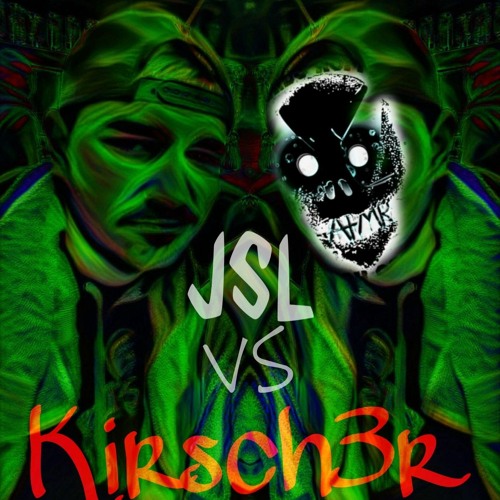 Zwei Crackpfeifen die mit Crack schmeißen (Kirsch3r Vs JSL) 140 BPM