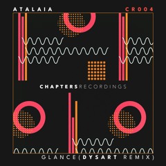 CR004 1: AtalaiA - Glance (Radio Edit)