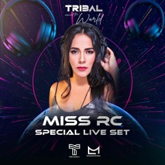 TRIBAL AROUND THE WORLD SPECIAL LIVE SET,TRIBALEROS CHILE