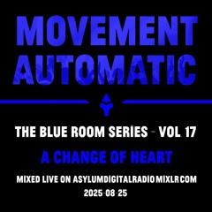 A Change of Heart - Blue Room Series Vol. 17