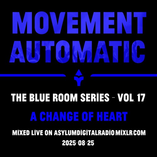 A Change of Heart - Blue Room Series Vol. 17