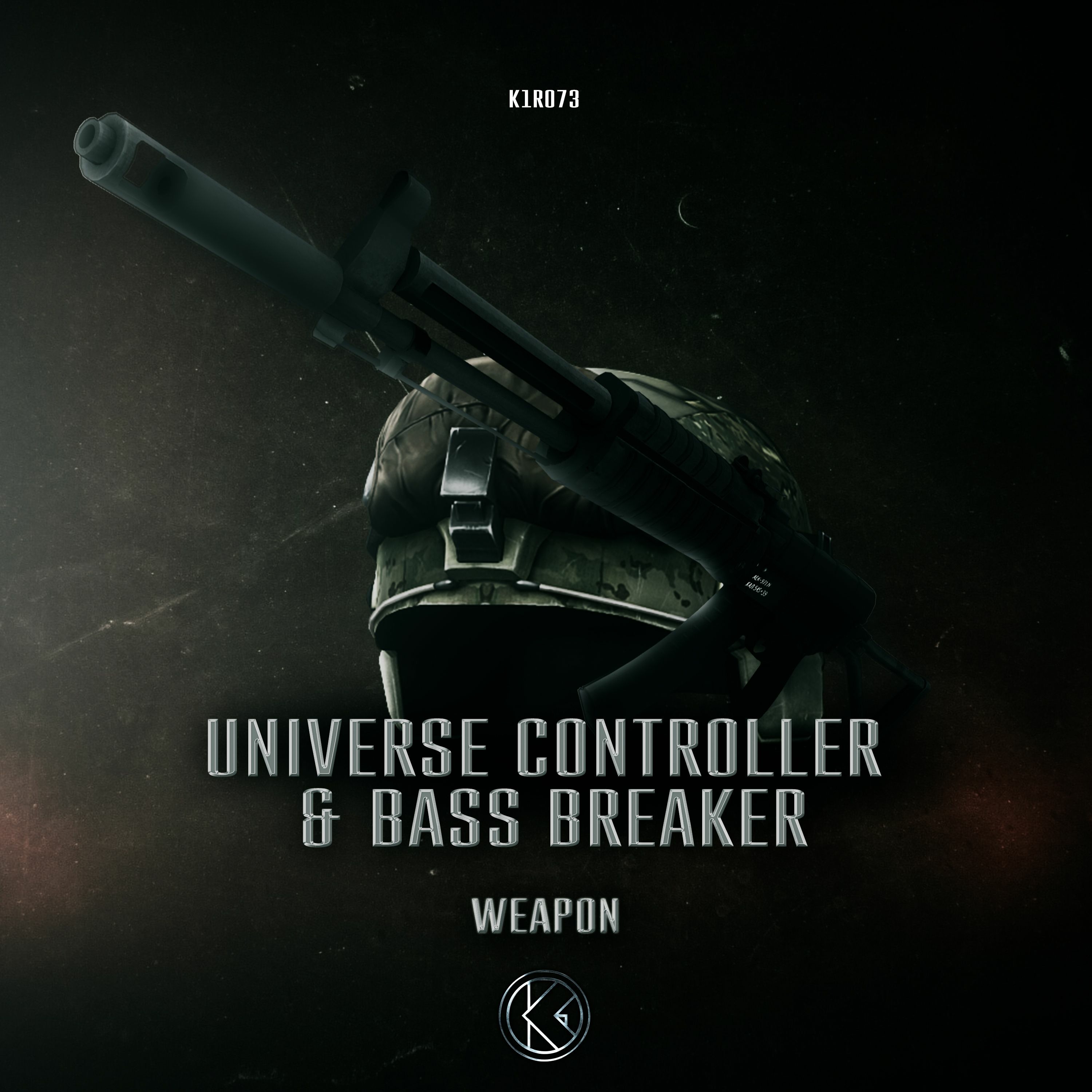 Universe Controller & Bass Breaker - Weapon [K1R073] episode artwork