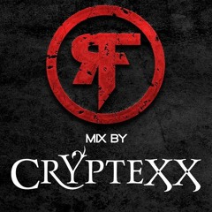 Rawfinity Podcast #10 By Cryptexx