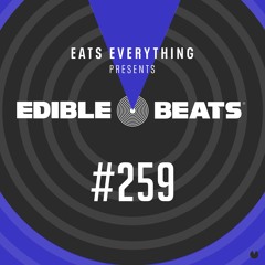 Edible Beats #259 live from Glitterbox