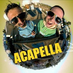 2J & Sony Anderson - Listen To Sony (ACAPELLA)