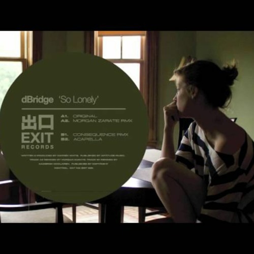 D-Bridge-So Lonely  (Marc OFX Remix)