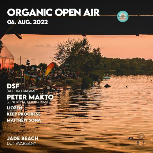 Matthew Sona @ Jade Beach, Dunavarsány [2022-08-06]