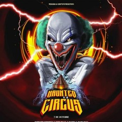 Haunted Circus Dj Contest - Verzony