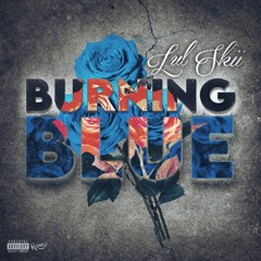 Burning Blue
