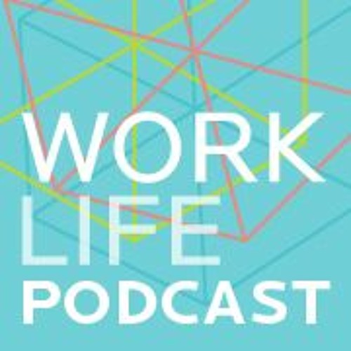 Stecy Yghemonos - the WorkLife HUB Podcast