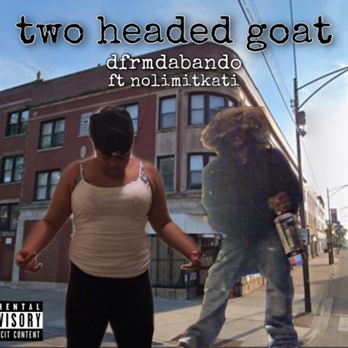 Two Headed Goat