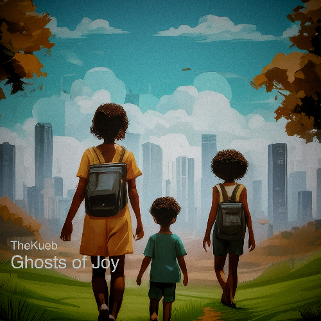Stream Ghosts of Joy by TheKueb | Listen online for free on SoundCloud
