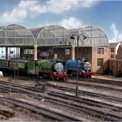The Busy Station Theme (Thomas and Gordon) V2 (Season 1)