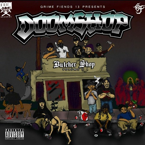23 DOM - Like That (Prod. Mack 187)