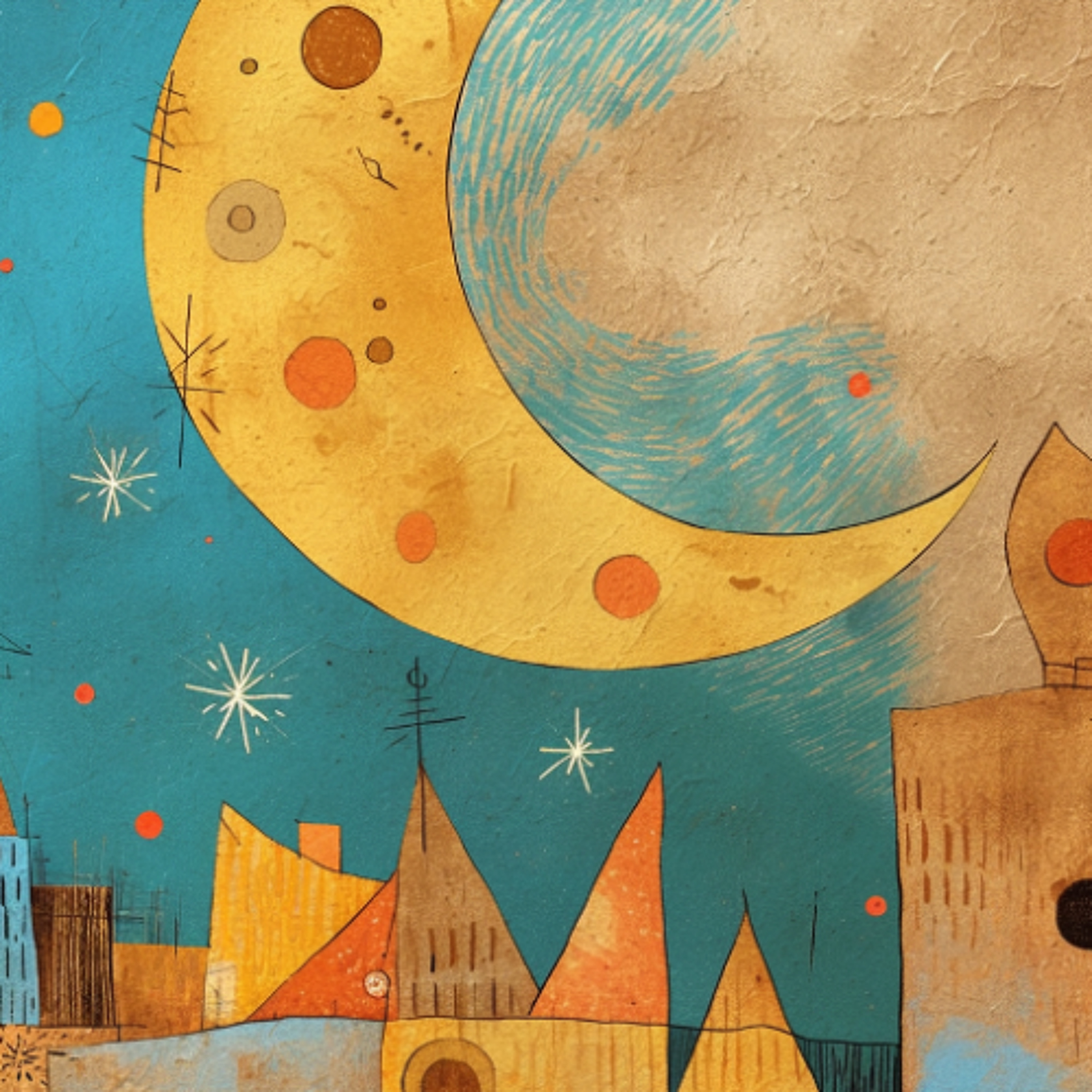 the cloud-pale unicorns the eyes of aquamarine - #4410 (97R22 pc 126 left) by chair house 250110