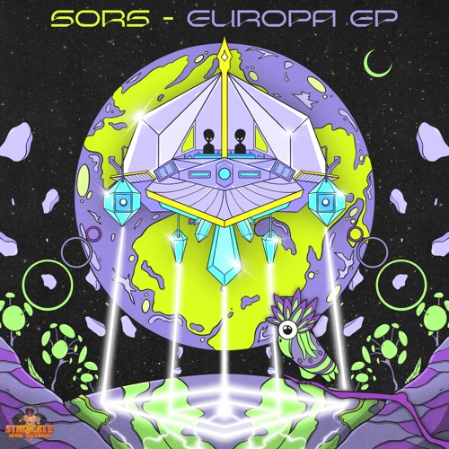 SorS X Grayskale - Kuu [The Gradient Perspective premiere]