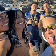 A CARA DO CRIME 4 “ACENDE A FLOR” -POZE | MC CABELINHO | BIELZIN | ORUAM | MC RYAN SP SPEED UP GRAVE