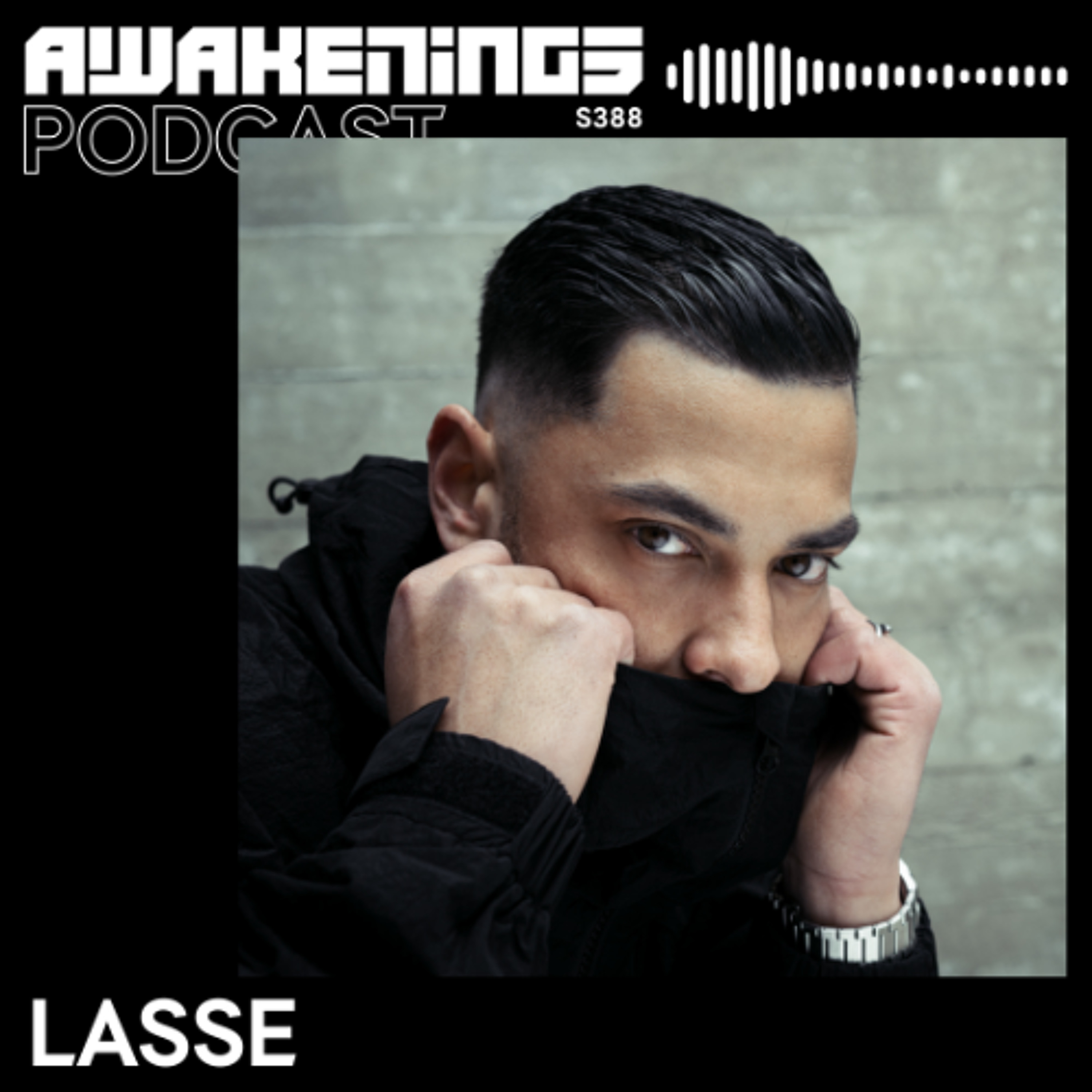 Awakenings Podcast S388 - Lasse episode artwork