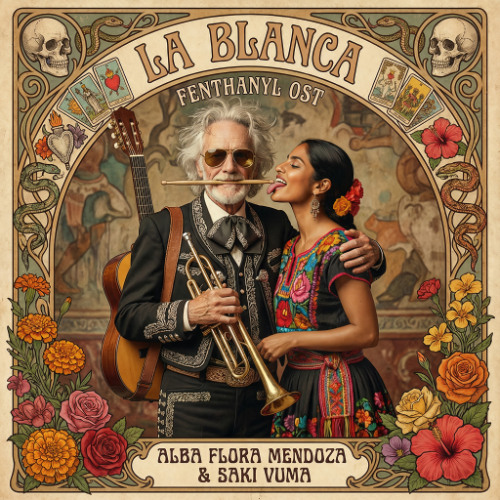 La Blanca (honey version)