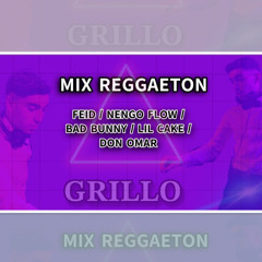 MASHUP REGGAETON DJ GRILLO