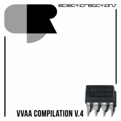 TL Premiere : Synth Alien - A Pena [Eclectic Reactions]