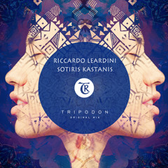 𝐏𝐑𝐄𝐌𝐈𝐄𝐑𝐄: Riccardo Leardini, Sotiris Kastanis - Tripodon [Tibetania Records]
