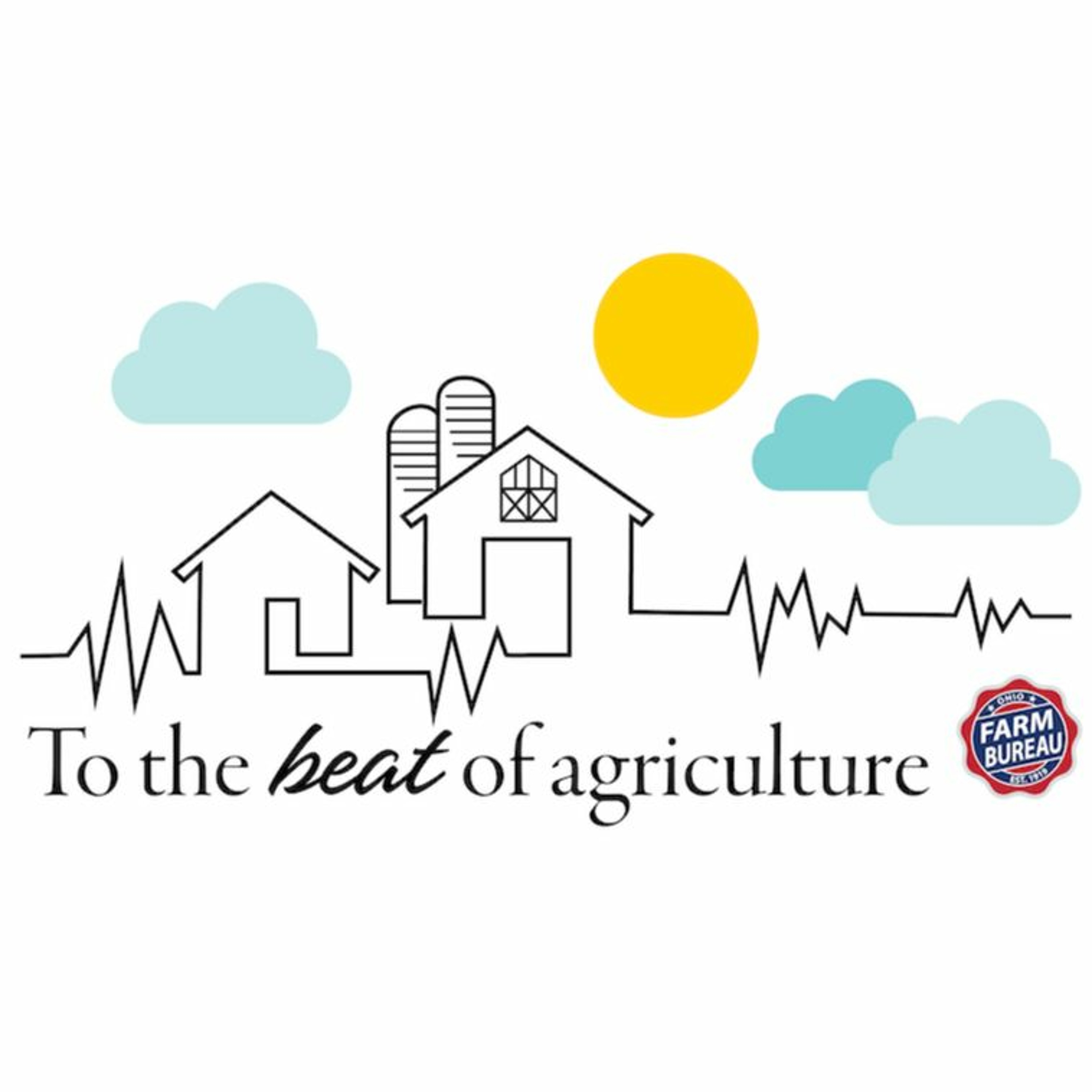 To The Beat Of Agriculture - Young Ag Professional Jenna Gregorich episode artwork