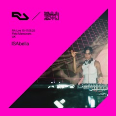 RA Live - ISAbella - Field Maneuvers 2025, UK