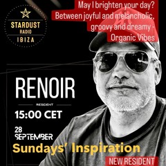 ReNoir @ Ibiza Stardust Radio 28.09.2025