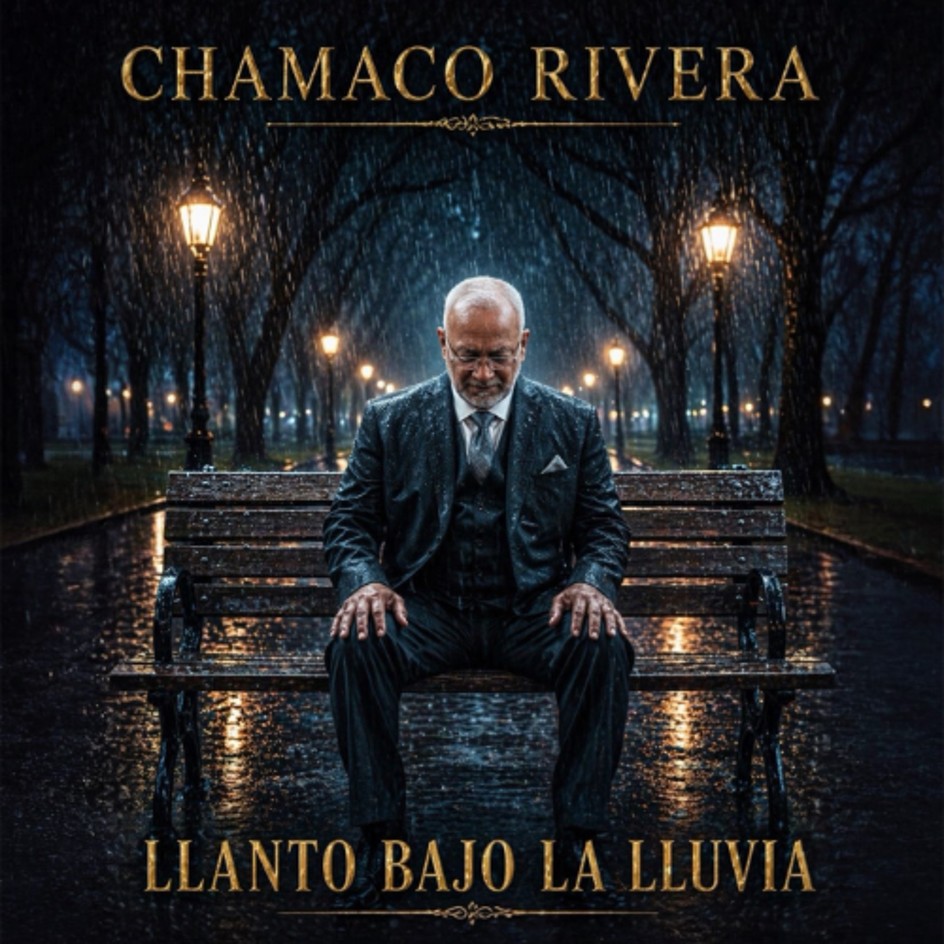 Llanto Bajo La Lluvia - Chamaco Rivera (2026)