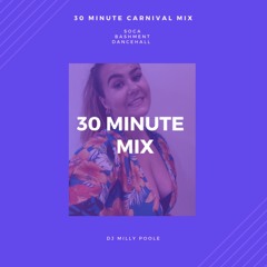 carnival 30: soca, bashment, dancehall